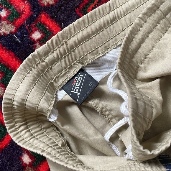 Vintage striped shorts - Picture 3 of 4